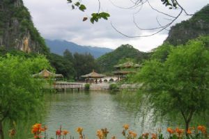 七星岩圖片