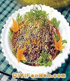山城棒棒雞