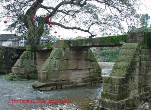偏岩古鎮圖片