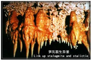 北京石花洞組圖（5）圖片