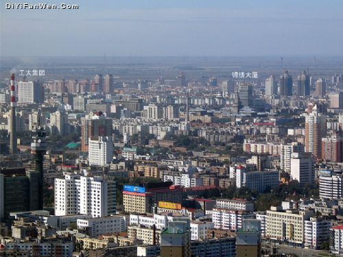 黑龍江電視塔（龍塔）旅遊區圖片