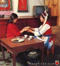 三道茶