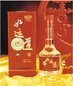 劍南春:好運道