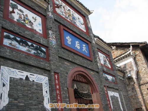 鳳凰古城圖片
