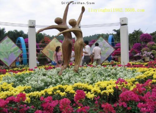 蓮花山圖片