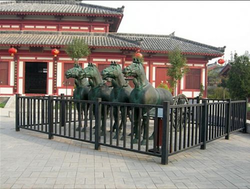 孫子兵法城圖片