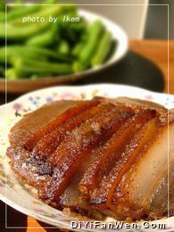 夾沙肉