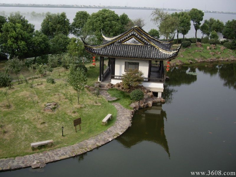 蘇州同里圖片