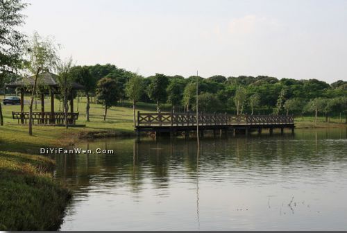 東莞松山湖圖片