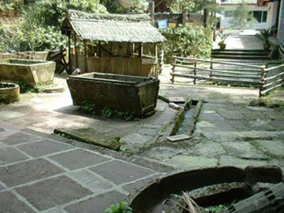 平樂古鎮圖片