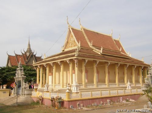 高棉磅椹省圖片