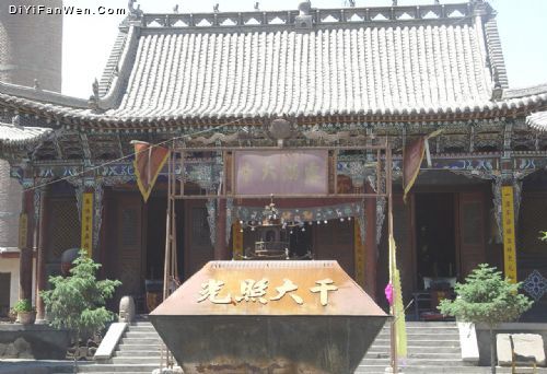 西來寺圖片
