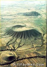 大同火山群圖片