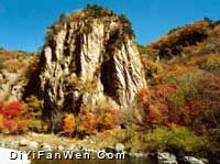關門山圖片