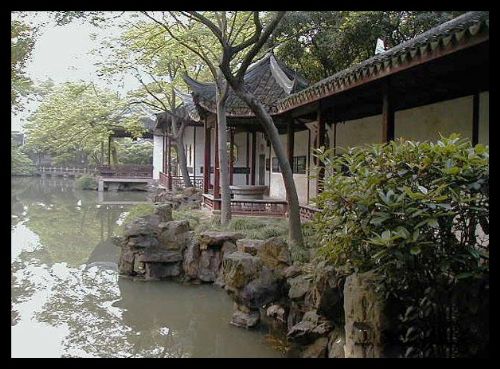 江蘇寄暢園圖片