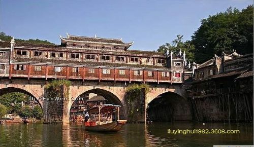 湖南湘西鳳凰圖片