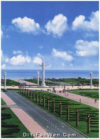 星海公園圖片