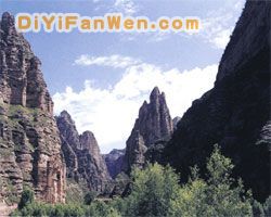 臨夏回族自治州風光圖片