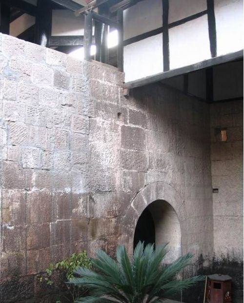 四川寶箴塞風光圖片