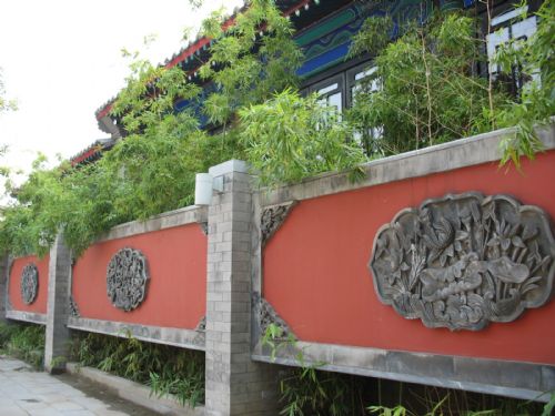 五塔寺圖片