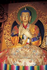 拉孜尼姑寺圖片