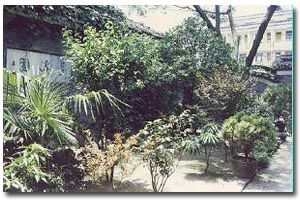 沈括故居夢溪園圖片