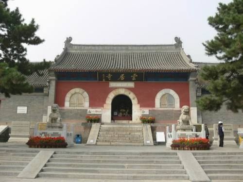 北京雲居寺圖片