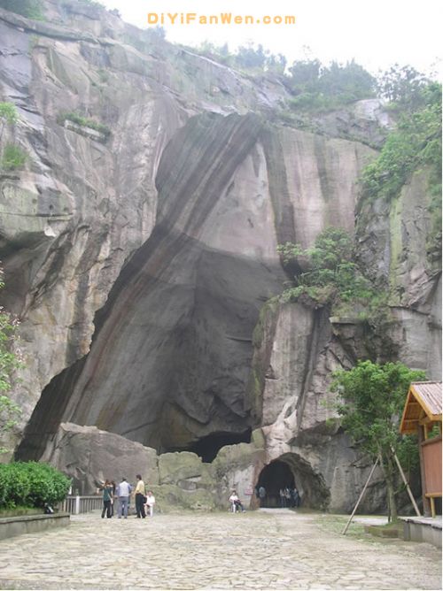錦繡黃岩圖片