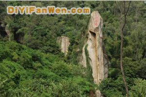 西樵山圖片