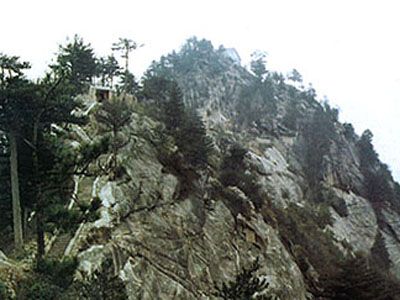 北武當山圖片