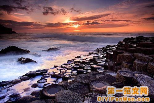 巨人堤（TheGiant’sCauseway）圖片
