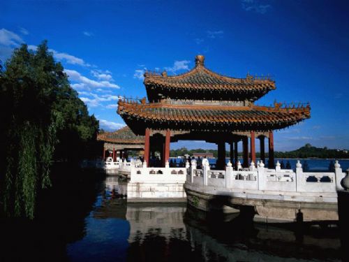 北海公園圖片
