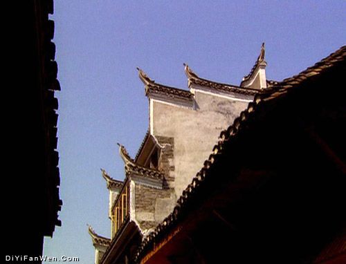 鳳凰古城圖片