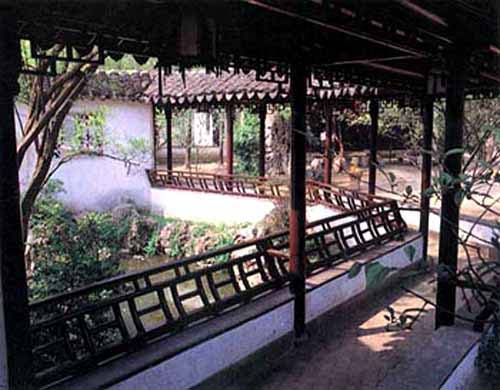 煦園（西花園）圖片