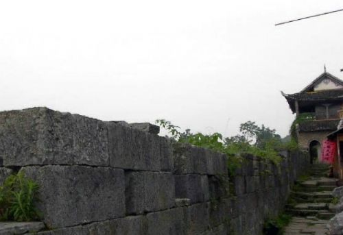 湖南黃絲橋古城圖片