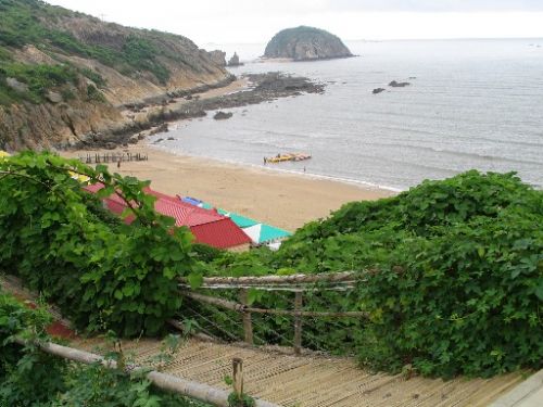 蛤蜊島圖片
