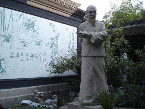 鄭板橋故居、紀念館圖片