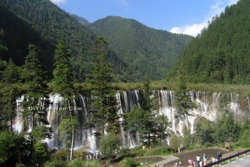 九寨溝圖片