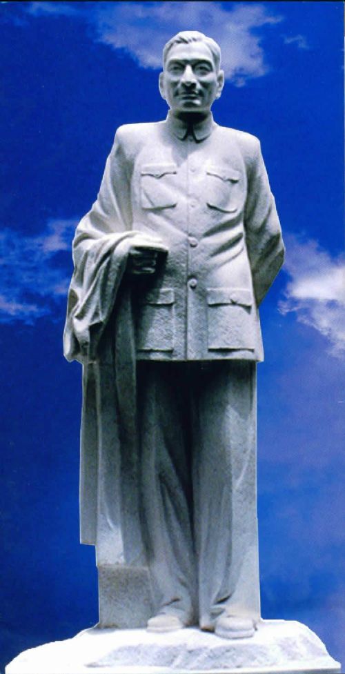 陳雲故居圖片