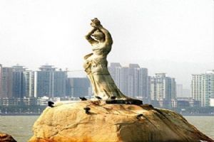 珠海漁女圖片