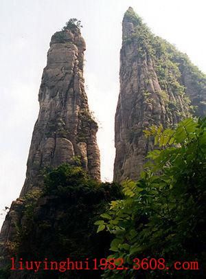 沐撫大峽谷圖片