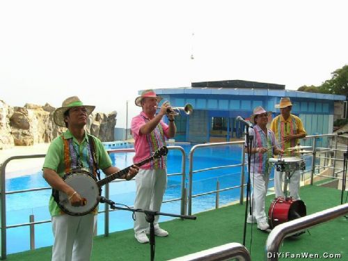 香港海洋公園圖片