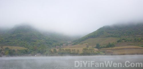 丹東青山湖圖片