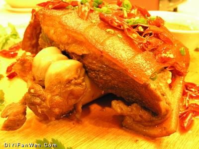 湘菜固守的香酥酸辣(組圖)