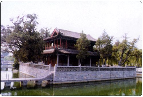 百泉景區圖片