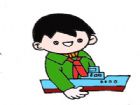 黑板報彩色插圖(6)