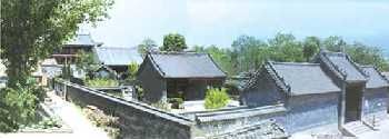 蒲松齡書館圖片