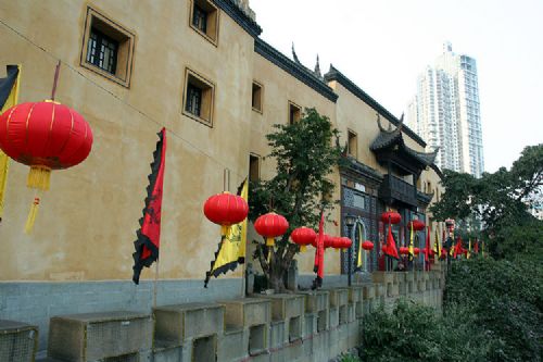 重慶掠影圖片
