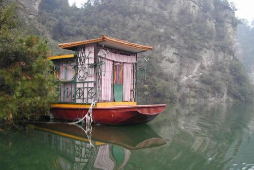 寶峰湖圖片