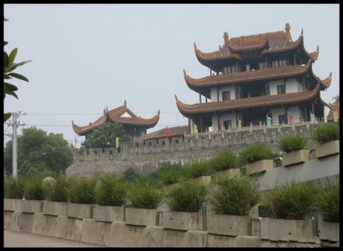 湖南天心閣圖片